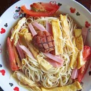 梅冷麺